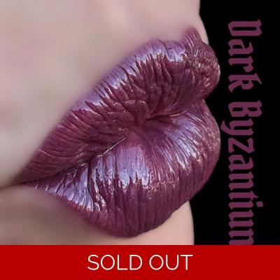 Dark Byzantium - Long Wear Lip Color (Gloss Required)
